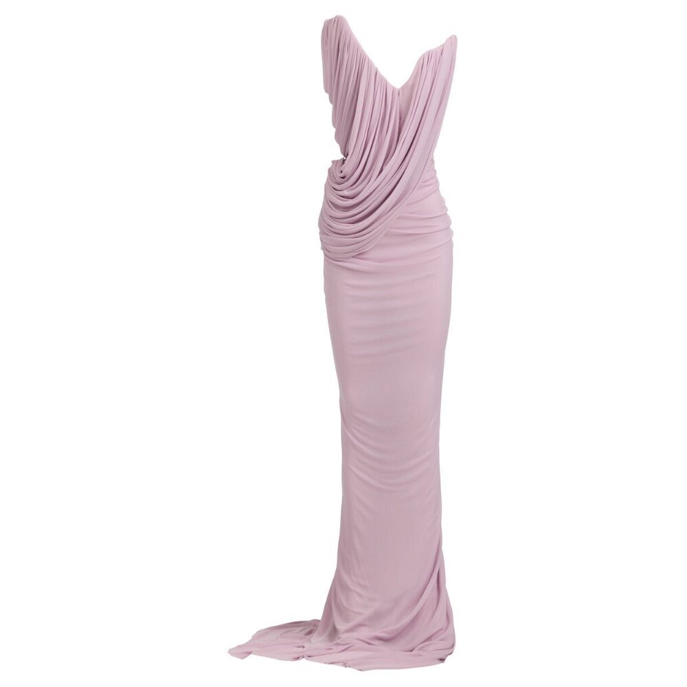 Maticevski - Systema Draped Jersey Gown - AU 8